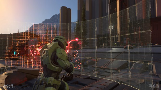 Halo Infinite game screenshot