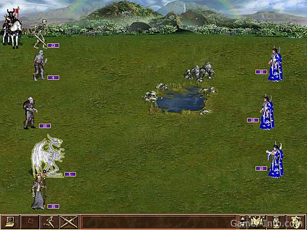 download Heroes of Might and Magic III: The Shadow of Death