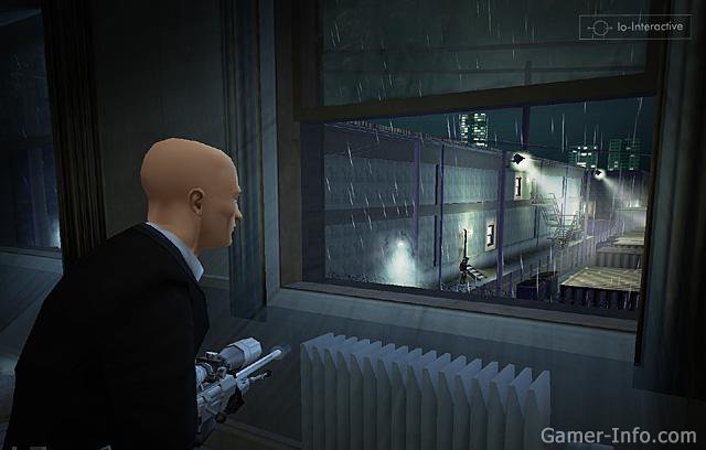 Hitman Contracts    -  4