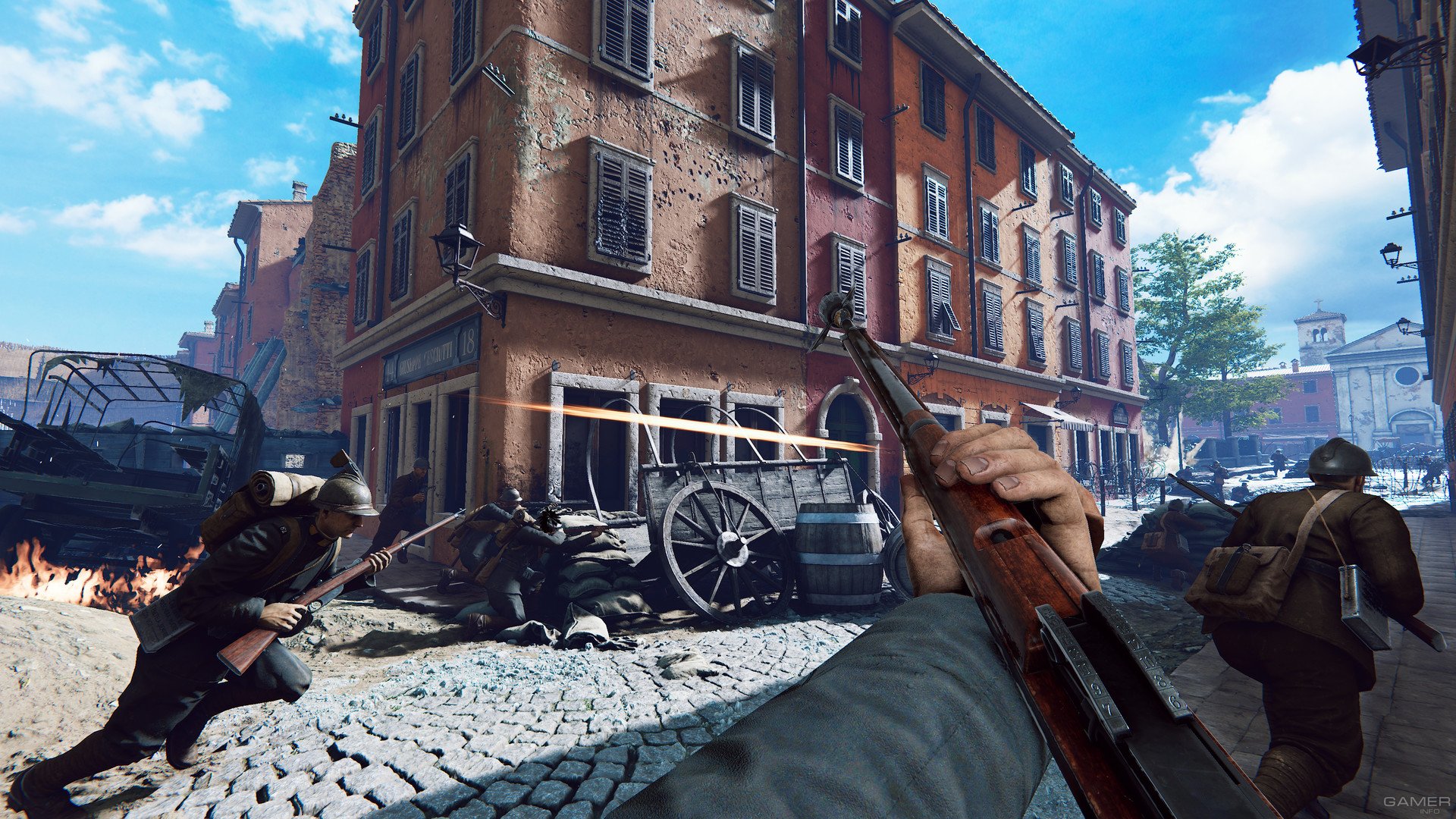 free download isonzo