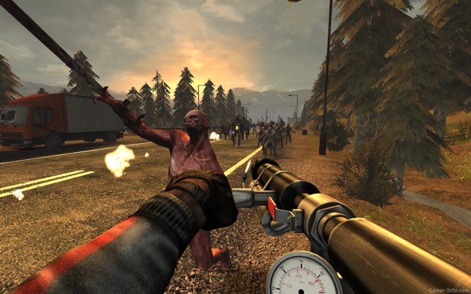 Скриншот игры Killing Floor
