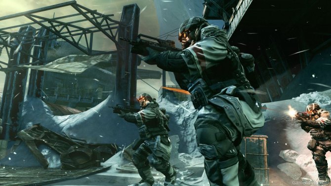 Скриншот игры Killzone 3