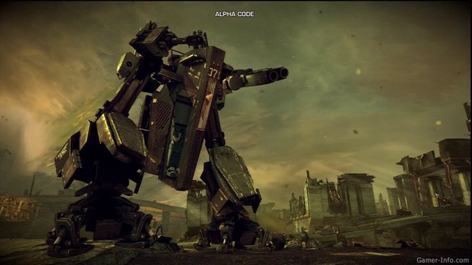 Скриншот игры Killzone 3