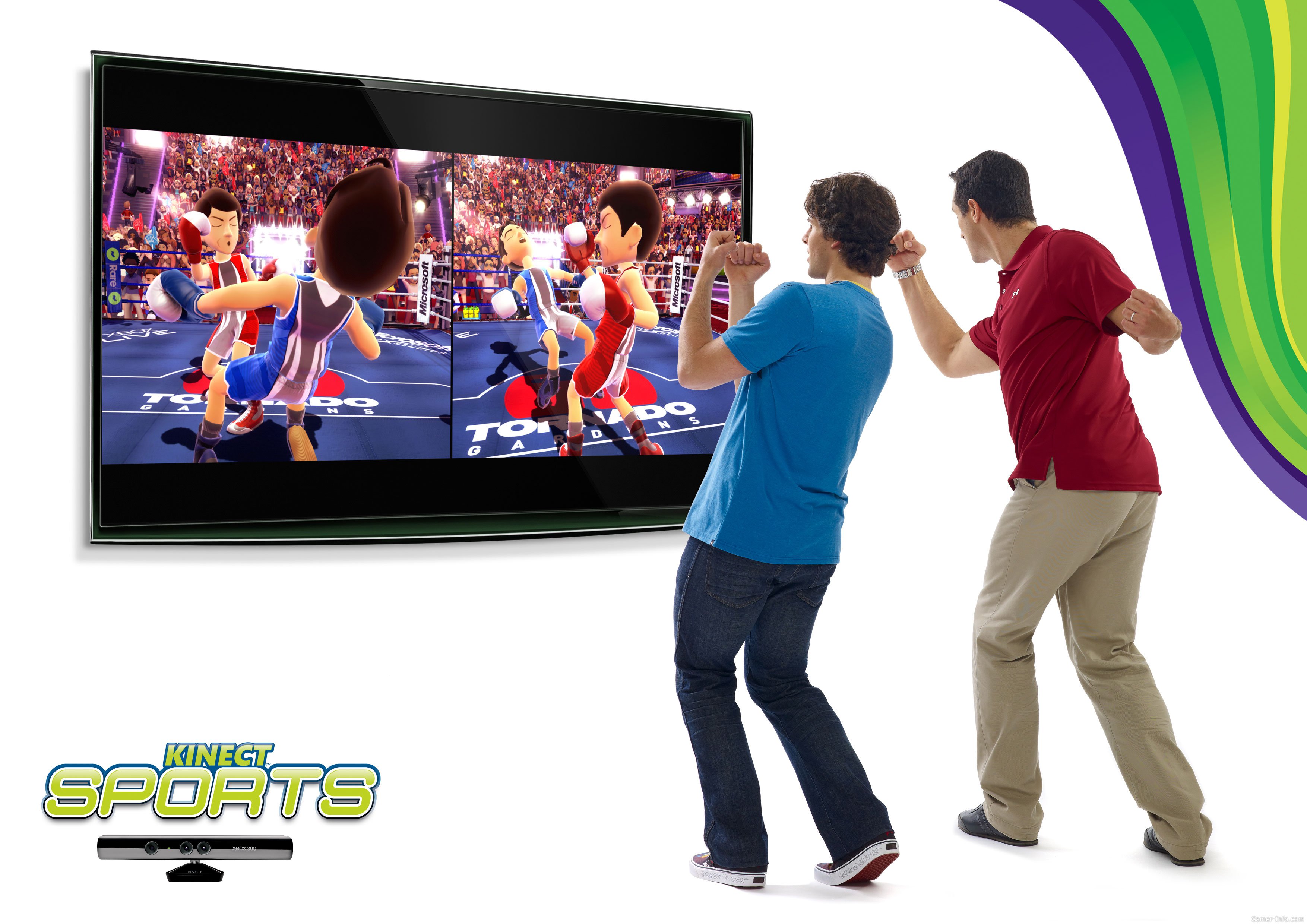 Игры на 2 на телевизор. Xbox 360 Kinect. Кинект спорт для Xbox 360. Сенсор кинект для Xbox 360 Sport. Xbox 360 камера Kinect.