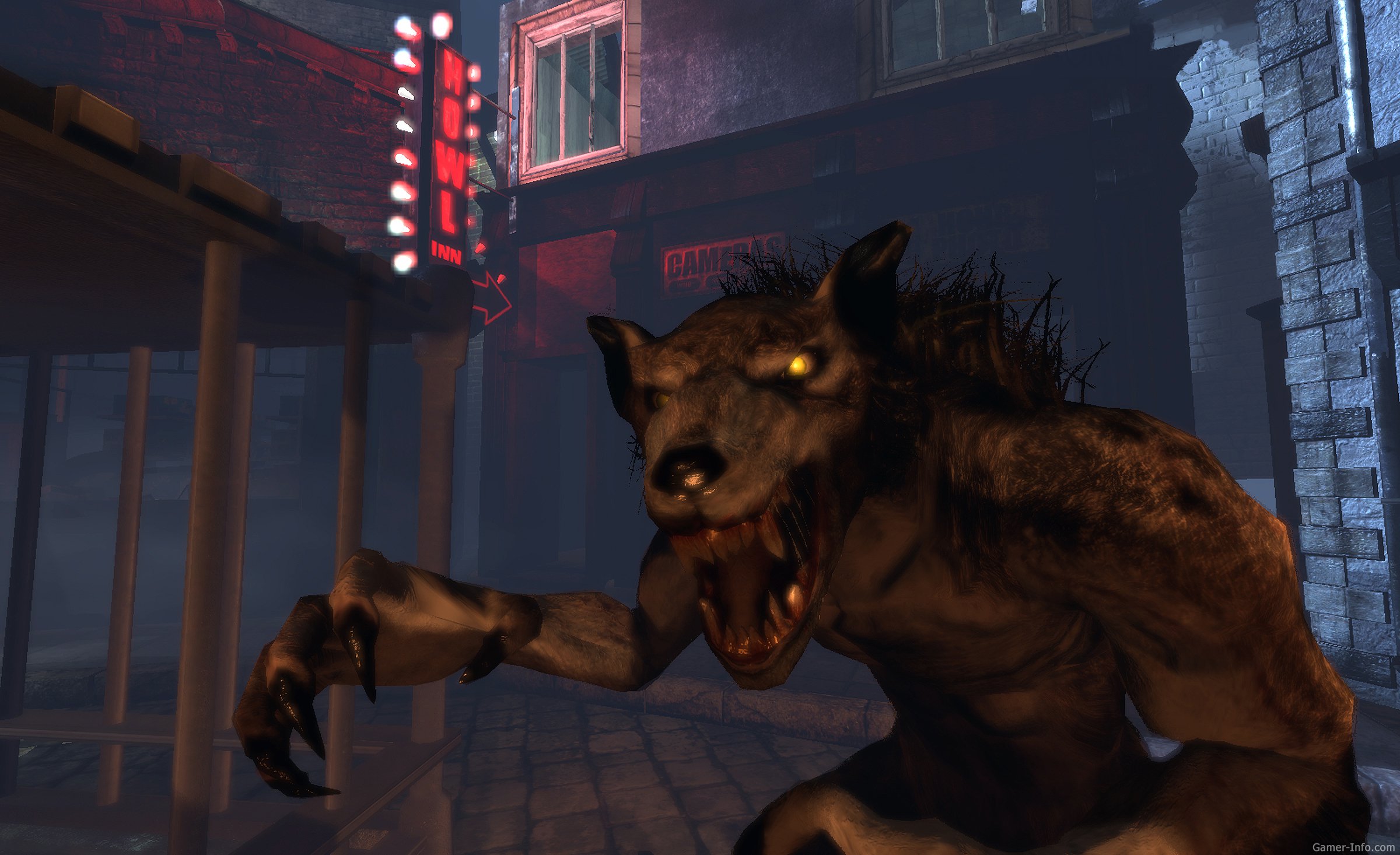 Werewolf Game Online - werewolf transformation simulator in roblox