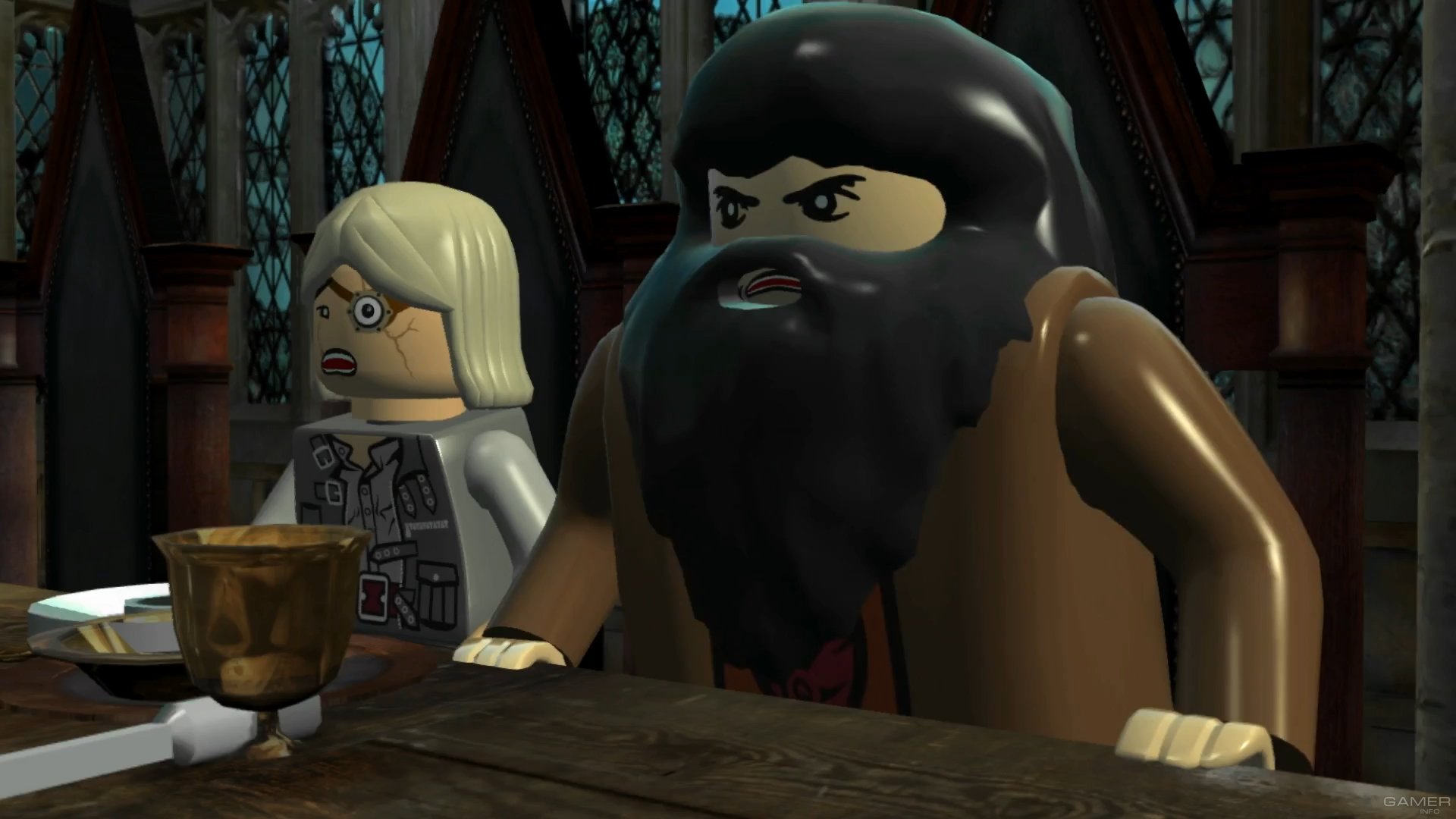 Lego harry potter years steam фото 47
