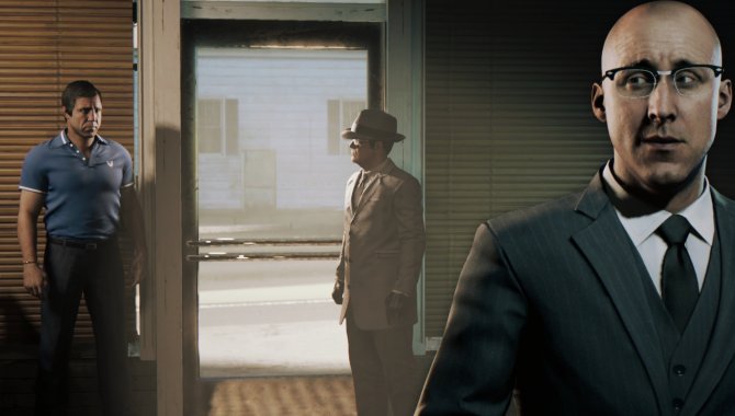 Скриншот игры Mafia III