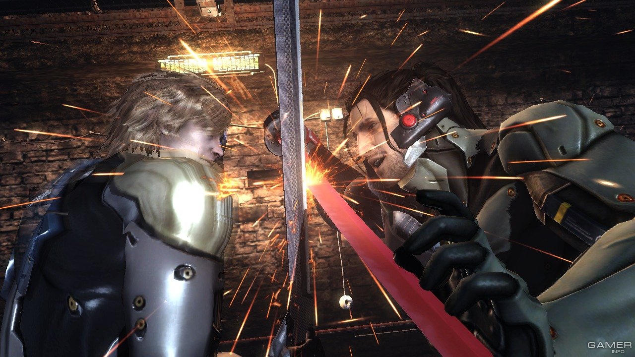 Metal Gear Rising: Revengeance, Zero Punctuation Wiki