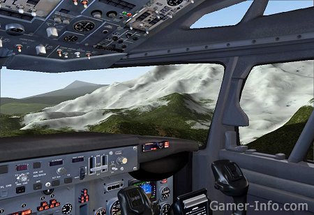 flight simulator 2000