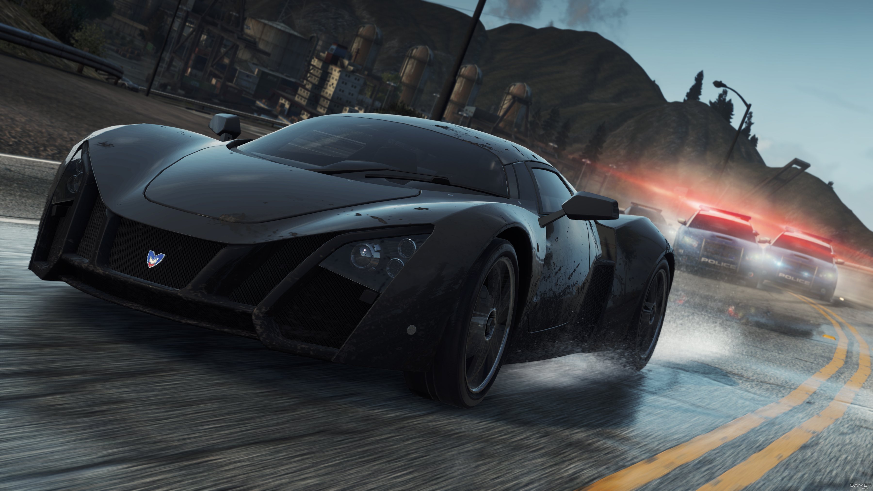 nfs most wanted 2012 story mode