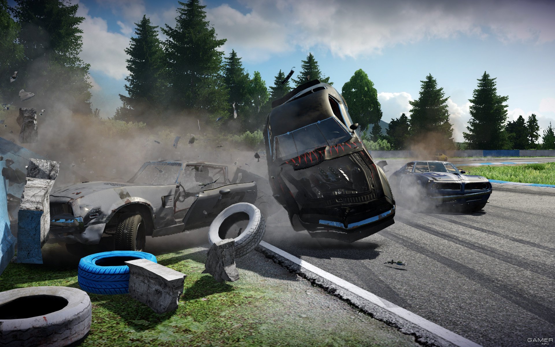 Игры машина 2024 год. Wreckfest Xbox 360. Wreckfest 2014. Реалистичные гонки на машине. Реалистичная игра про машины.