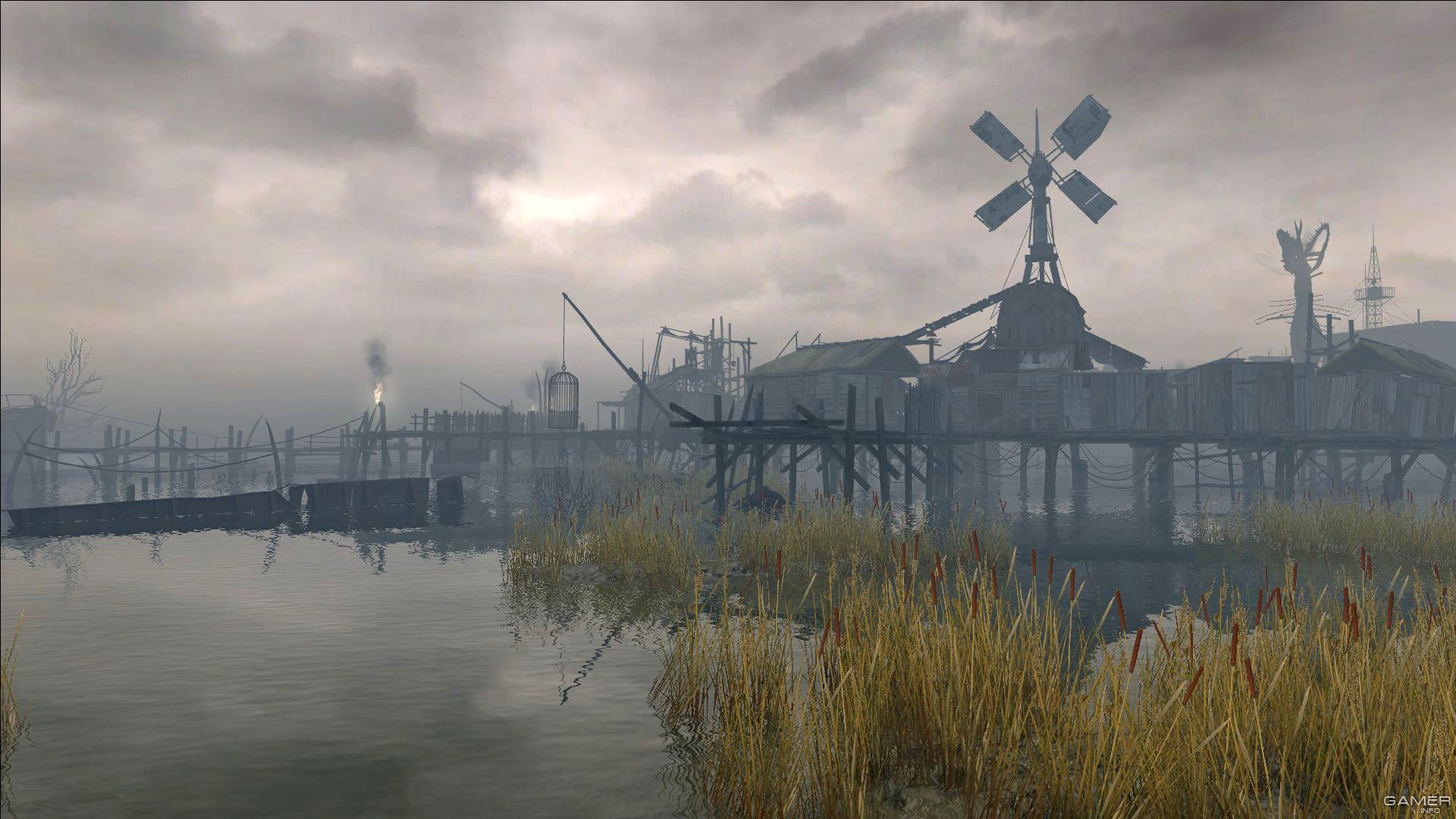 Fallout 4 лодочная станция фото 102