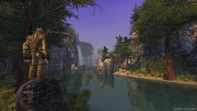 Скриншот игры Oddworld: Stranger's Wrath HD