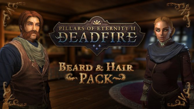 Скриншот игры Pillars of Eternity II: Deadfire