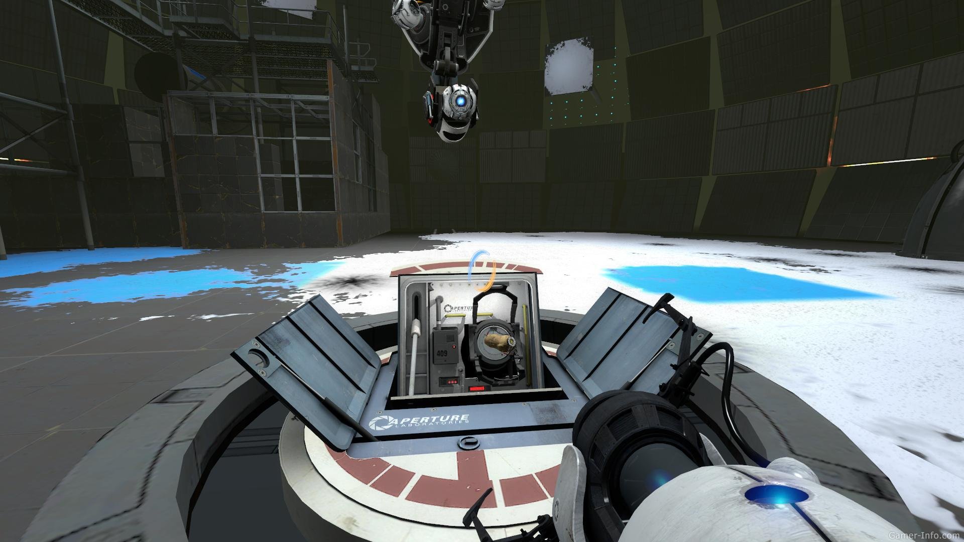 Portal 2 source engine android фото 13