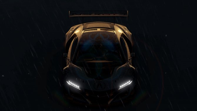 Скриншот игры Project CARS 2