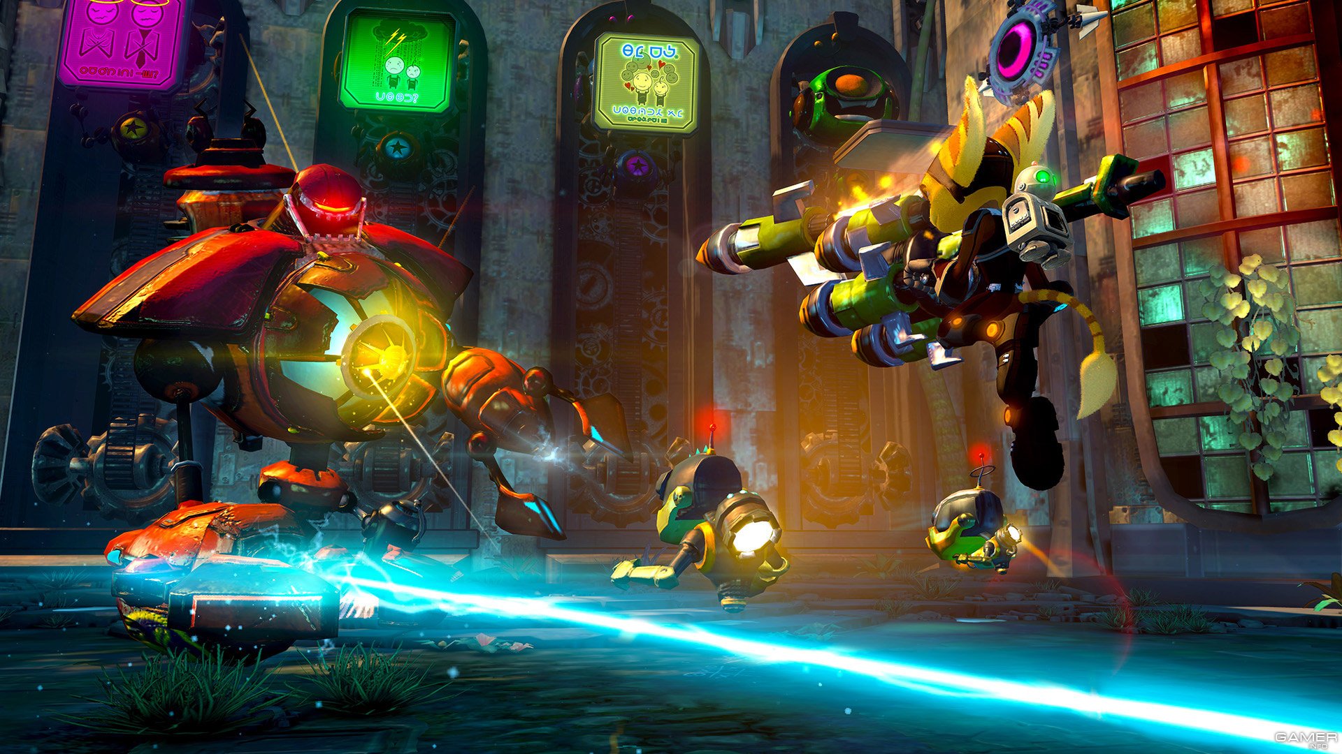 ratchet & clank into the nexus ps4 download free