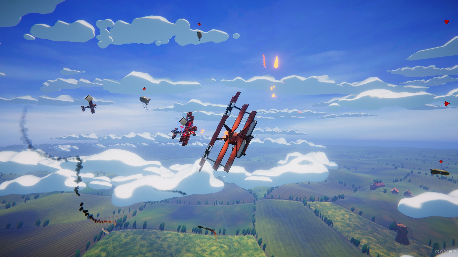 Игры с небом читать. Red Wings: Aces of the Sky Baron Edition. Red Wings игра. Игра Sky Aces. Red Wings Aces of the Sky - Baron Edition ps4.
