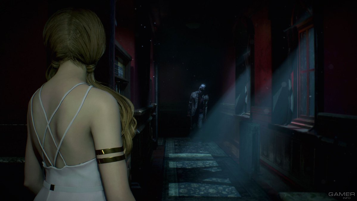 Дата релиза режима Ghost Survivors для Resident Evil 2