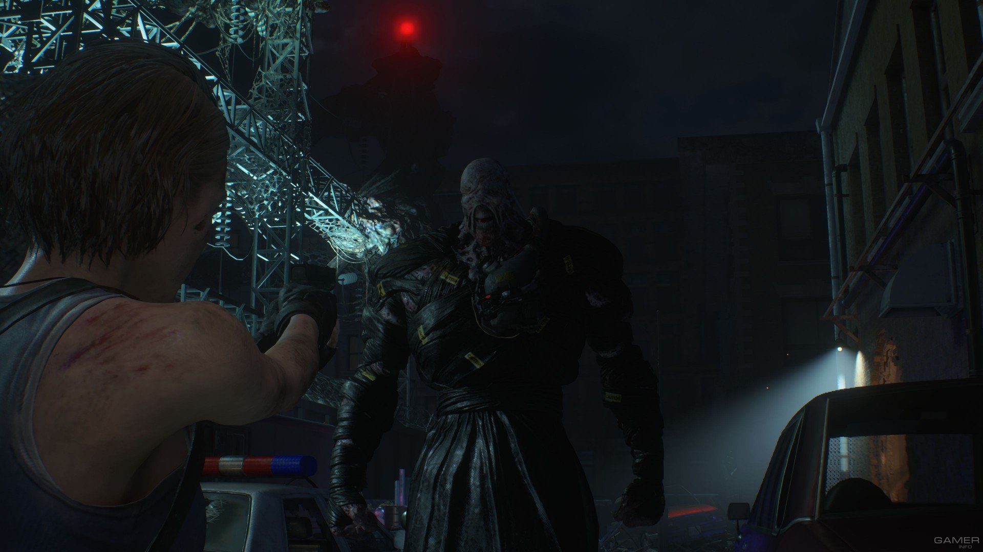 Ремейк Resident Evil 3: свежий геймплей, демоверсия и скриншоты
