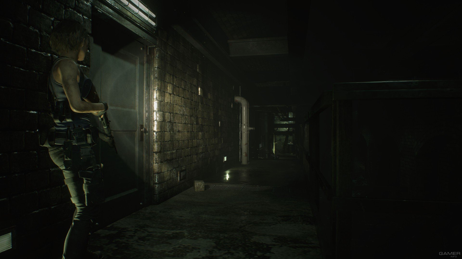 Ремейк Resident Evil 3: свежий геймплей, демоверсия и скриншоты