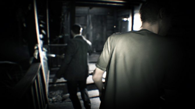 Скриншот игры Resident Evil 7 biohazard