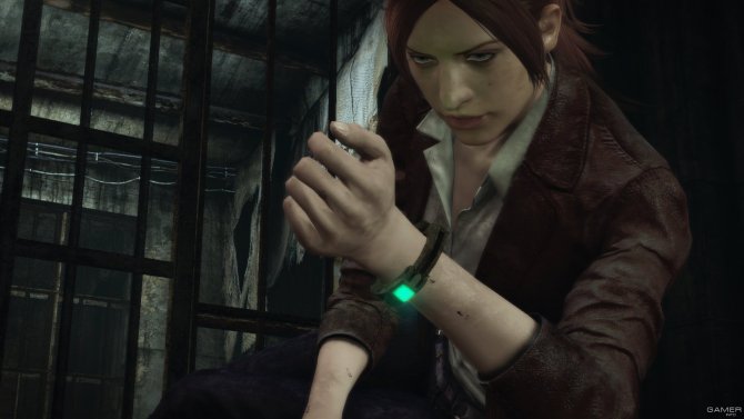 Скриншот игры Resident Evil: Revelations 2