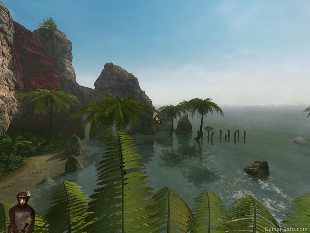 Возвращение На Таинственный Остров Игра Андроид