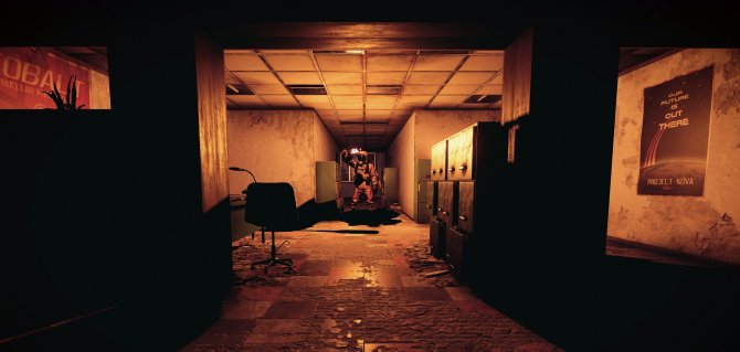 Скриншот игры Rust