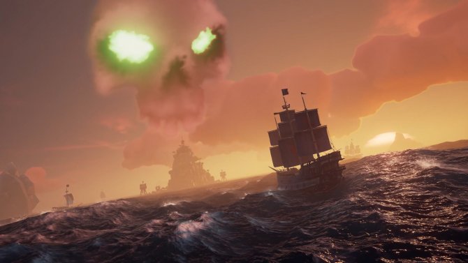 Скриншот игры Sea of Thieves