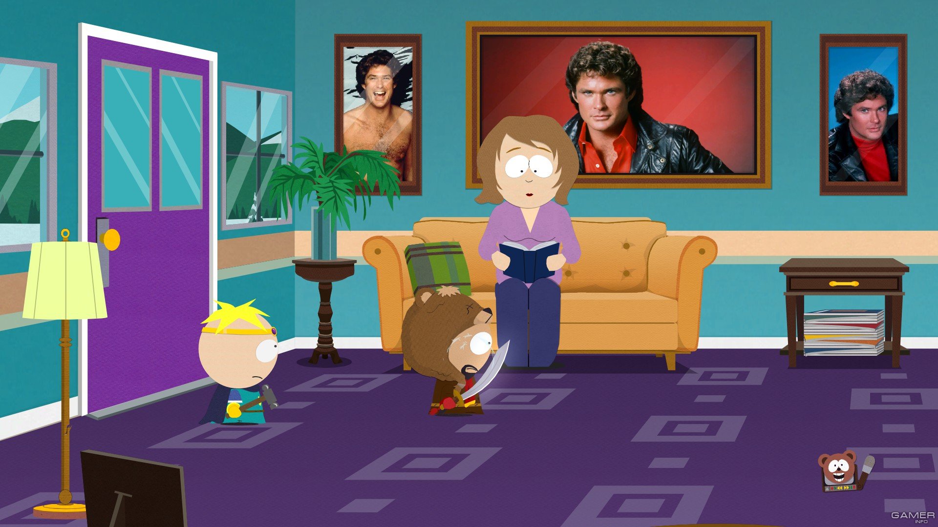South park the stick of truth стим фото 71