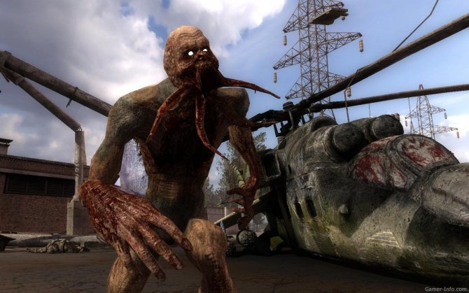 Скриншот игры S.T.A.L.K.E.R.: Call of Pripyat