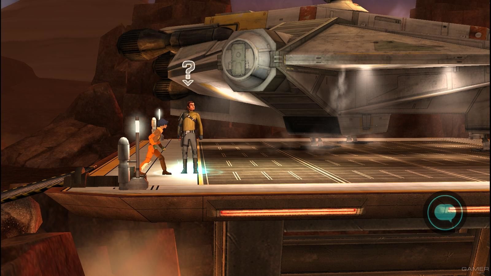 Скриншоты Star Wars Rebels Recon Missions 9914