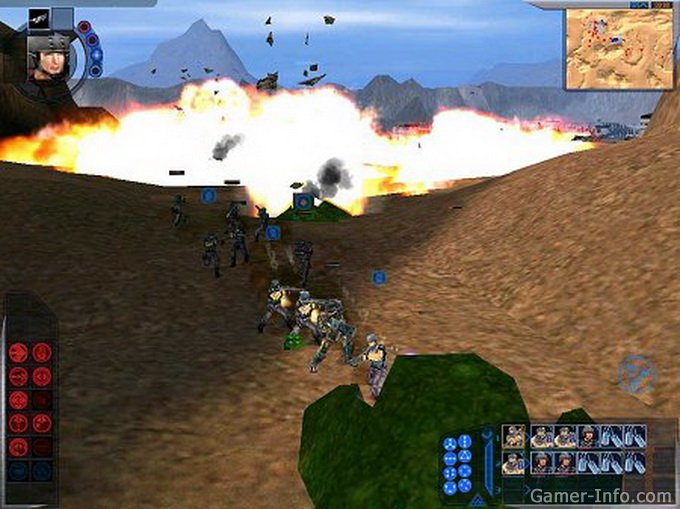 Download Starship Troopers Terran Ascendancy Game For Windows