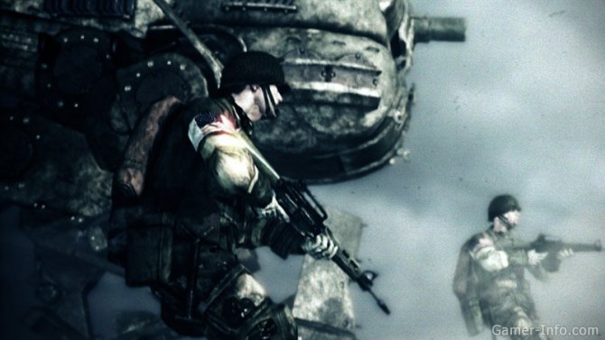Скриншот игры Steel Battalion: Heavy Armor