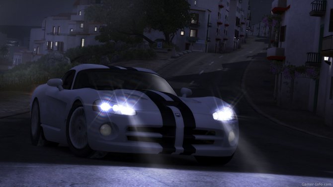 Скриншот игры Test Drive Unlimited 2