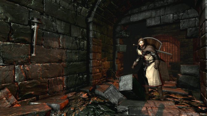 Скриншот игры The First Templar