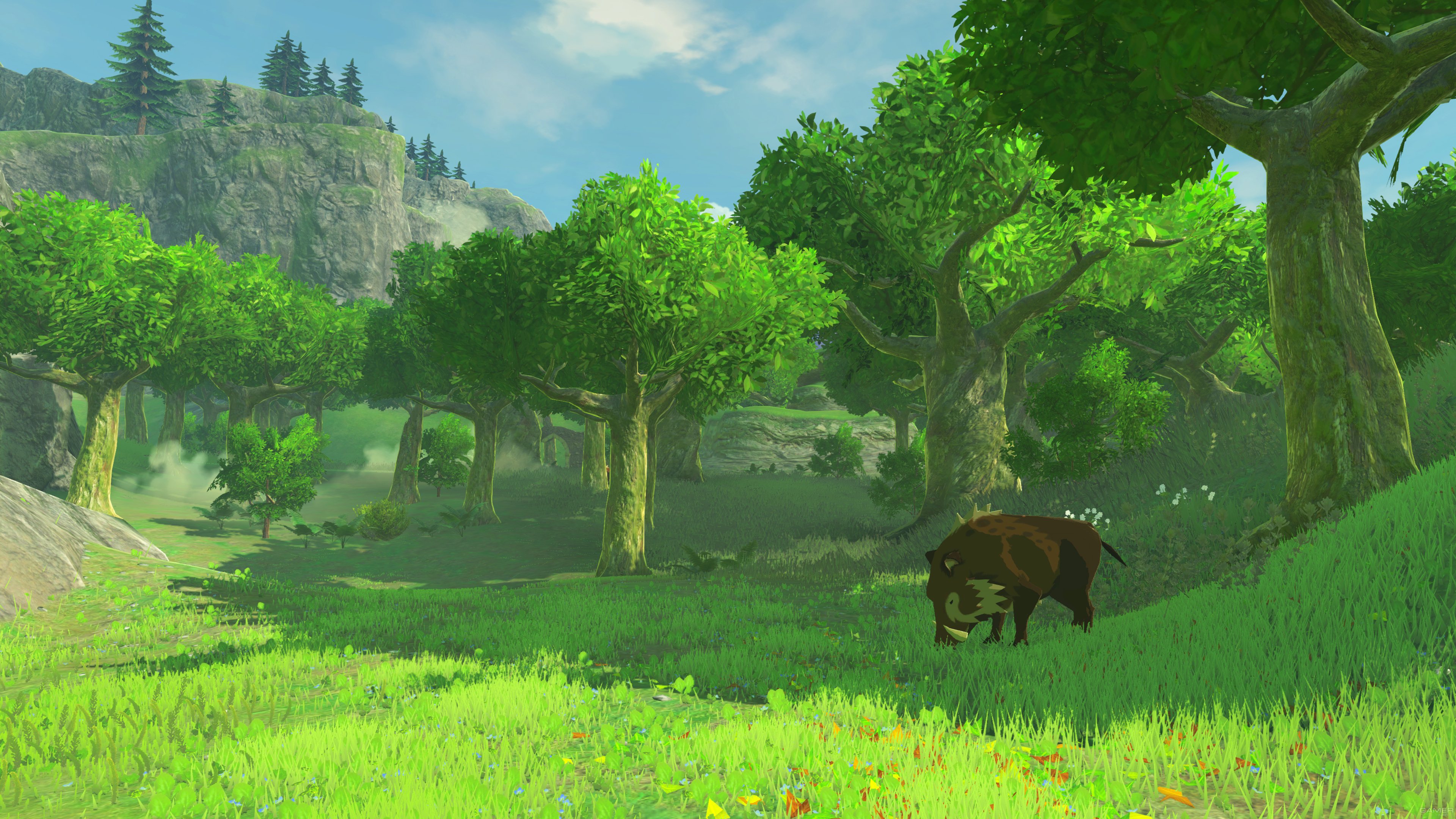 The Legend Of Zelda Breath Of The Wild дата выхода отзывы