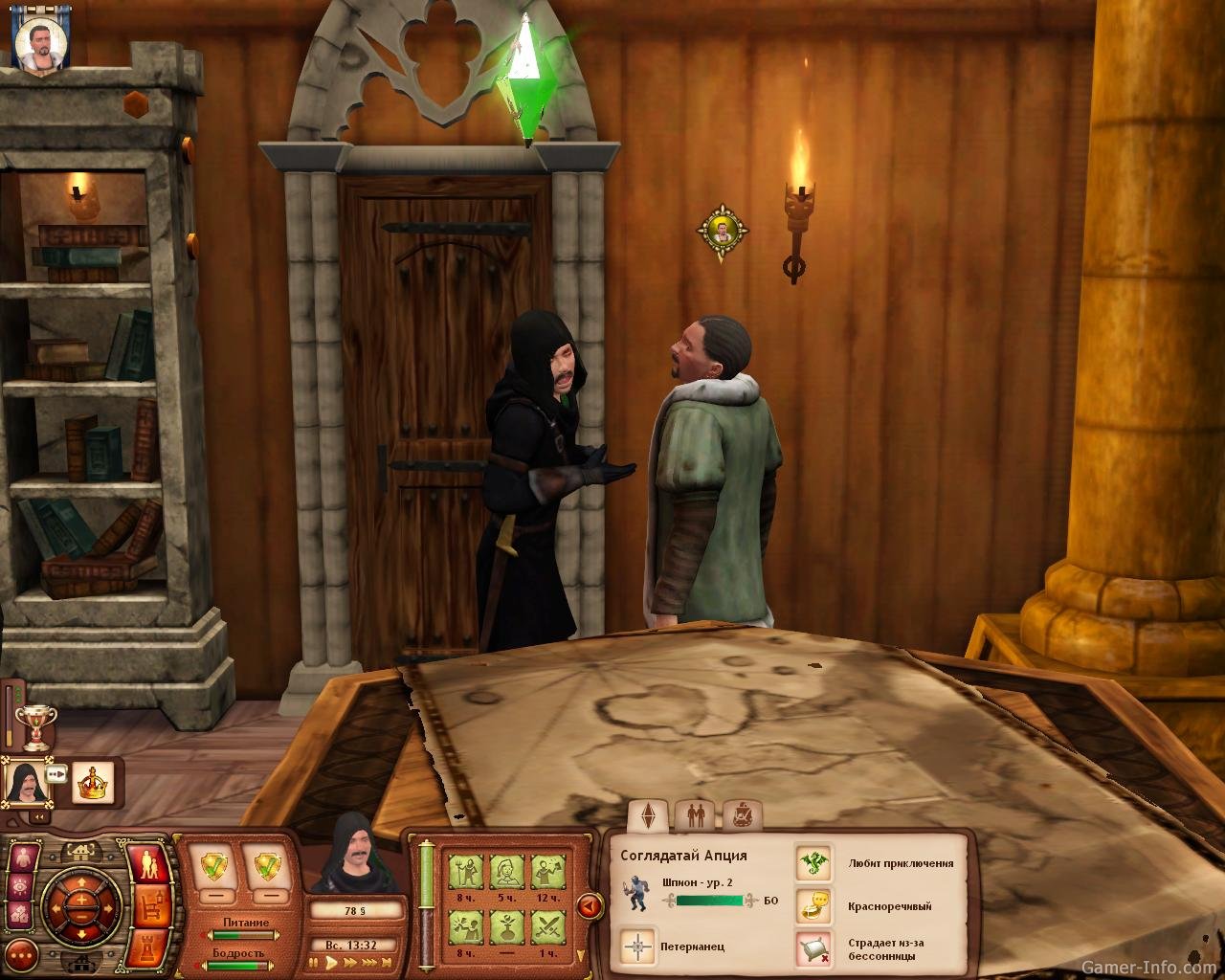 Sims medieval стим фото 26