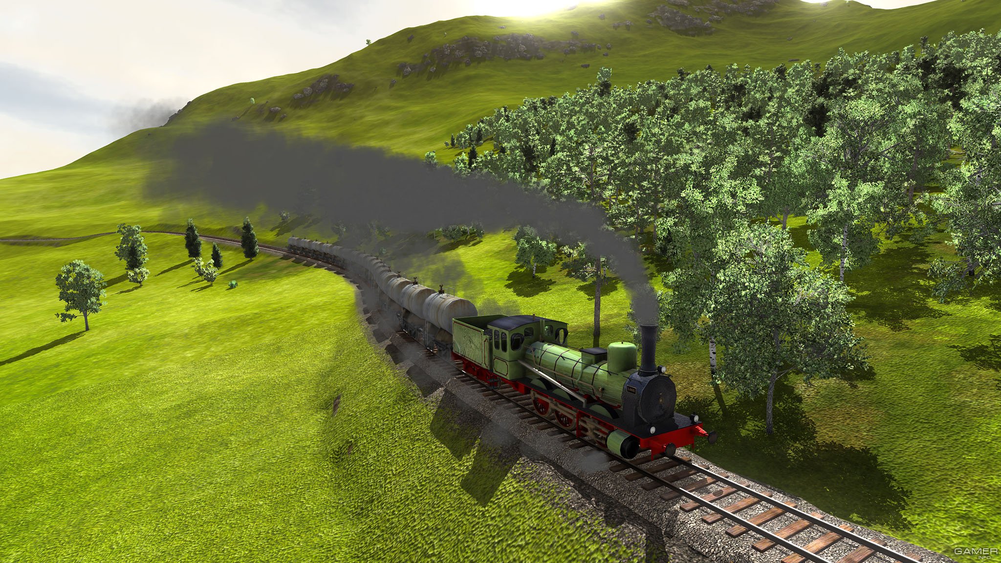 Инди игры симуляторы. Траин февер. Train Fever (2014) PC. Фивер симулятор. Игра про поезд и уголь.