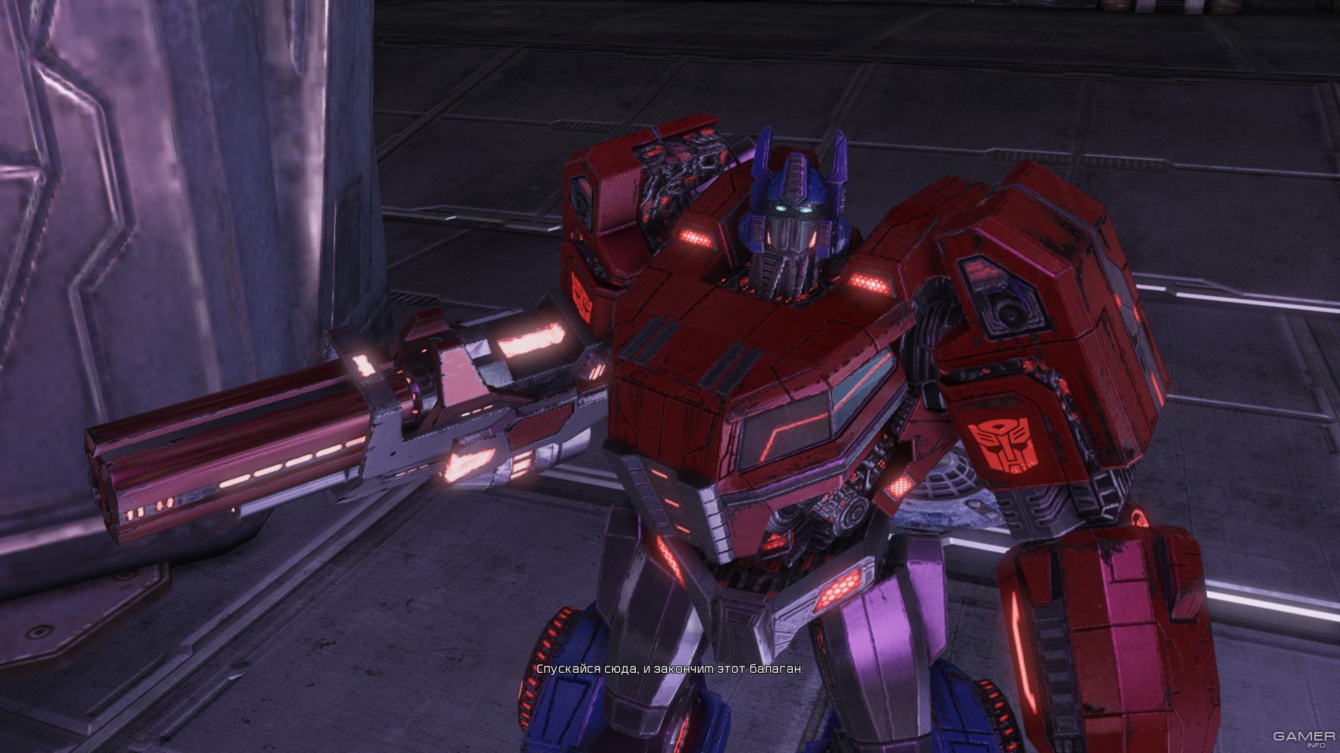 Transformers: Rise of the Dark Spark - Wikipedia