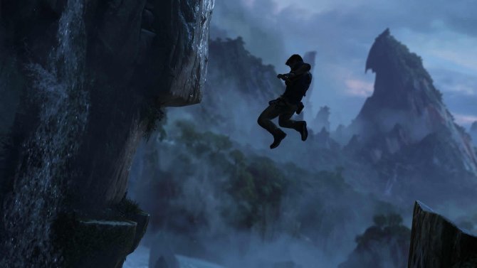Скриншот игры Uncharted 4: A Thief's End