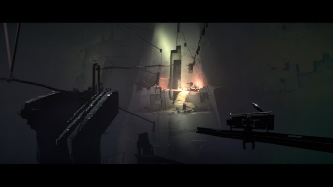 Скриншот игры Vane