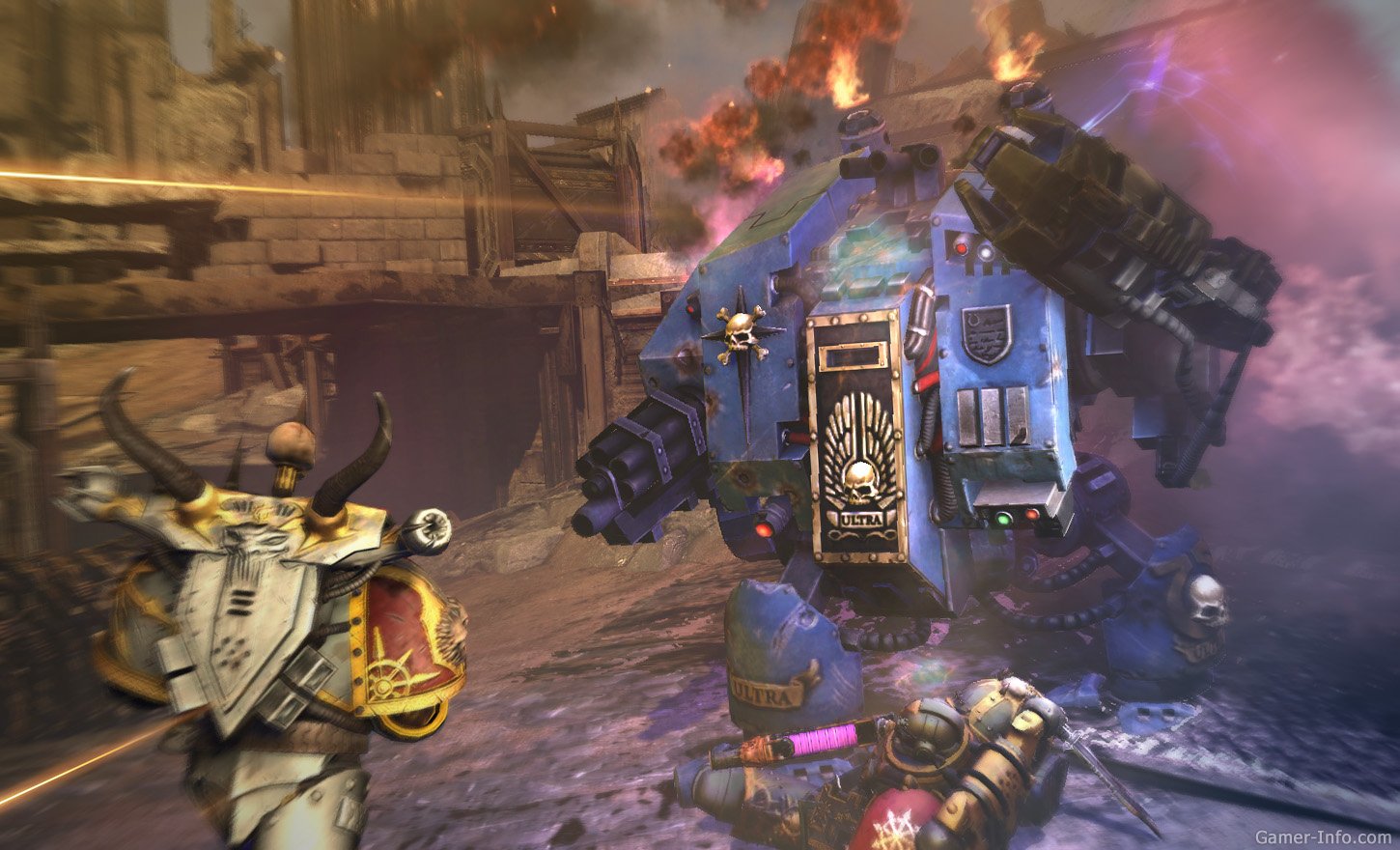 instal the last version for ios Warhammer 40,000: Space Marine 2